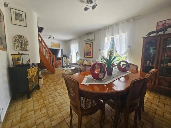 Une maison qui respire la sérénité de 149 m².