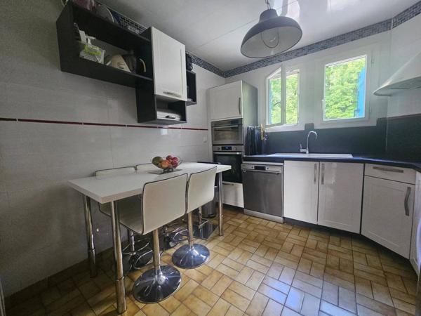 Une maison qui respire la sérénité de 149 m².