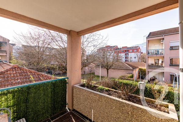 Appartement T4 à vendre  4 pièces - 101 m2 EYBENS - 38