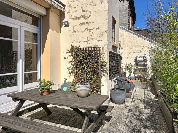 Immeuble Lille - 990 000 €