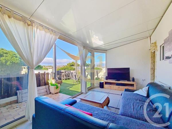 Appartement F3 à vendre  3 pièces - 61,65 m2 LA GRANDE MOTTE - 34