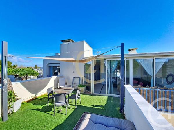 Appartement F3 à vendre  3 pièces - 61,65 m2 LA GRANDE MOTTE - 34