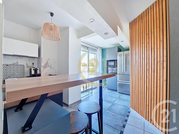 Appartement F3 à vendre  3 pièces - 61,65 m2 LA GRANDE MOTTE - 34