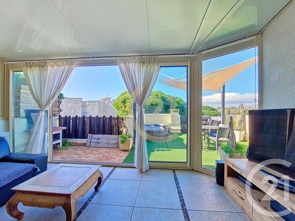 Appartement F3 à vendre  3 pièces - 61,65 m2 LA GRANDE MOTTE - 34