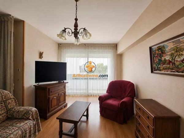 Vente                                                      Appartement
                        
                     4 pièces                      88 m2                     à Tarbes