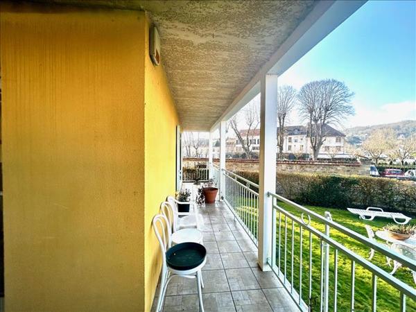 Appartement à vendre |  L'Isle-Adam |  5 pièces | 90 m²