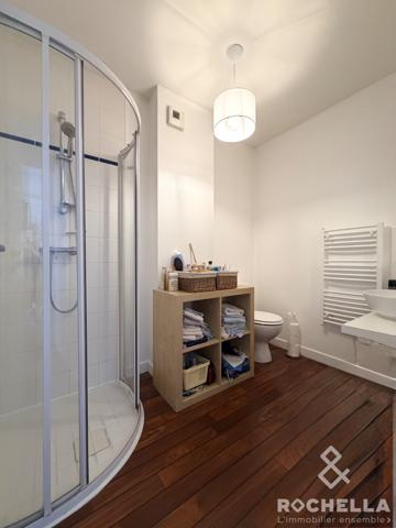 T2 de 40m² avec terrasse