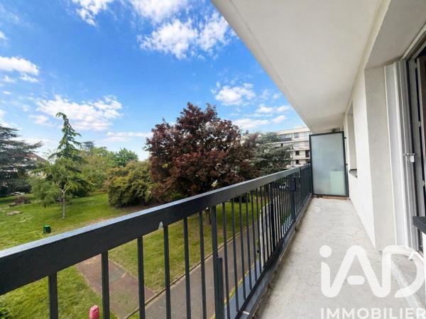 Appartement à vendre 3 pièces 63,22 m² Corbeil-Essonnes
