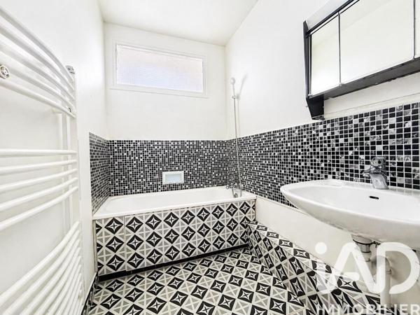 Appartement à vendre 3 pièces 63,22 m² Corbeil-Essonnes