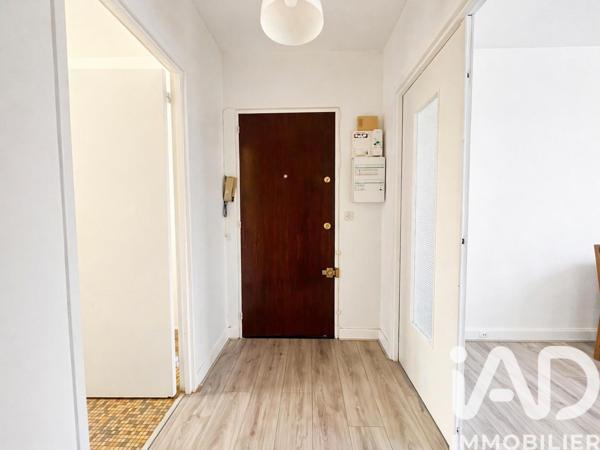 Appartement à vendre 3 pièces 63,22 m² Corbeil-Essonnes