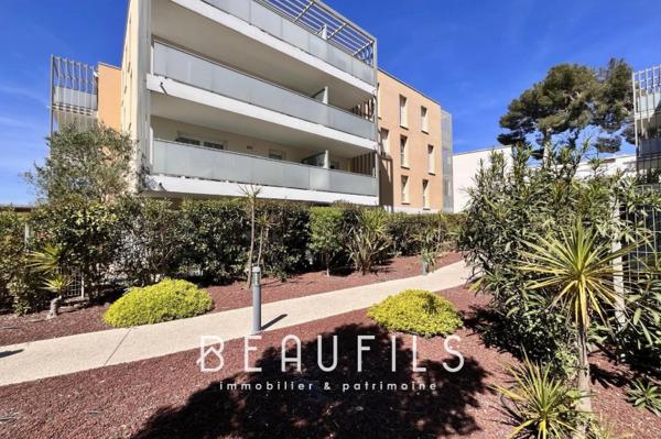 Sète (34200) SETE 34200 - APPARTEMENT T4 - 78 m2 - 2 STATIONNEMENTS