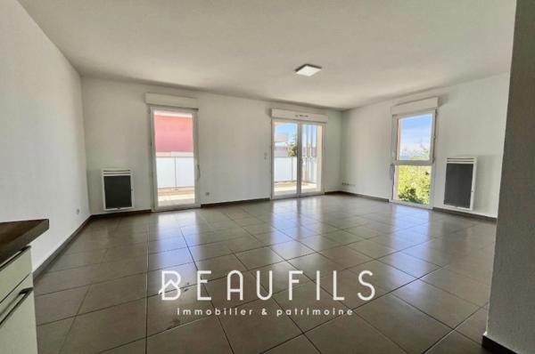 Sète (34200) SETE 34200 - APPARTEMENT T4 - 78 m2 - 2 STATIONNEMENTS