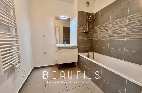 Sète (34200) SETE 34200 - APPARTEMENT T4 - 78 m2 - 2 STATIONNEMENTS
