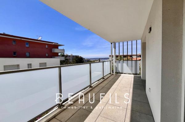 Sète (34200) SETE 34200 - APPARTEMENT T4 - 78 m2 - 2 STATIONNEMENTS