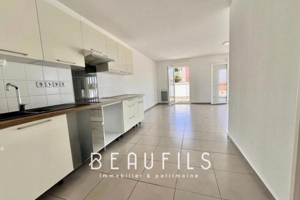 Sète (34200) SETE 34200 - APPARTEMENT T4 - 78 m2 - 2 STATIONNEMENTS