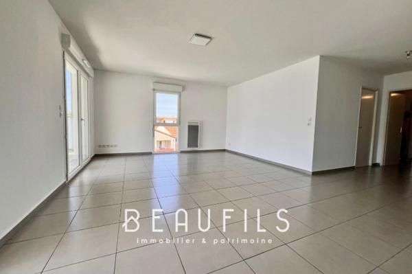 Sète (34200) SETE 34200 - APPARTEMENT T4 - 78 m2 - 2 STATIONNEMENTS