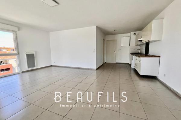 Sète (34200) SETE 34200 - APPARTEMENT T4 - 78 m2 - 2 STATIONNEMENTS