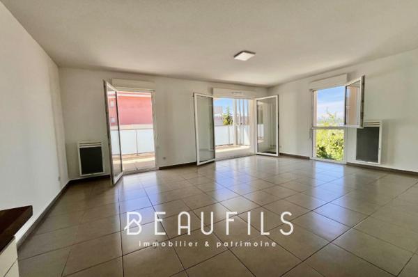 Sète (34200) SETE 34200 - APPARTEMENT T4 - 78 m2 - 2 STATIONNEMENTS