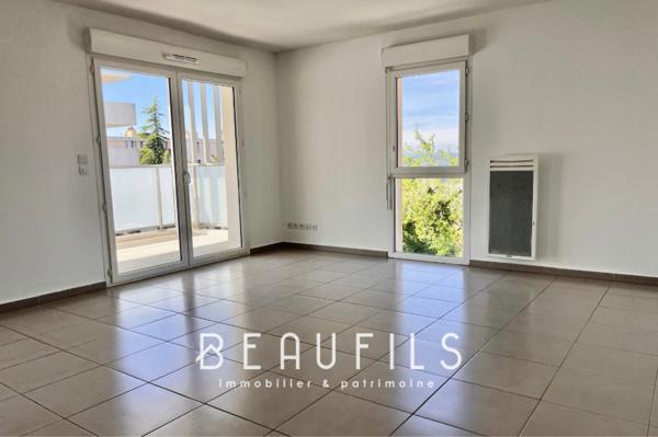 Sète (34200) SETE 34200 - APPARTEMENT T4 - 78 m2 - 2 STATIONNEMENTS