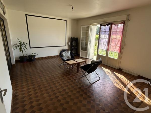 Maison à vendre  4 pièces - 105 m2 LOUVIGNE DU DESERT - 35