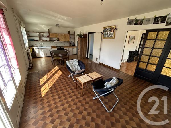 Maison à vendre  4 pièces - 105 m2 LOUVIGNE DU DESERT - 35