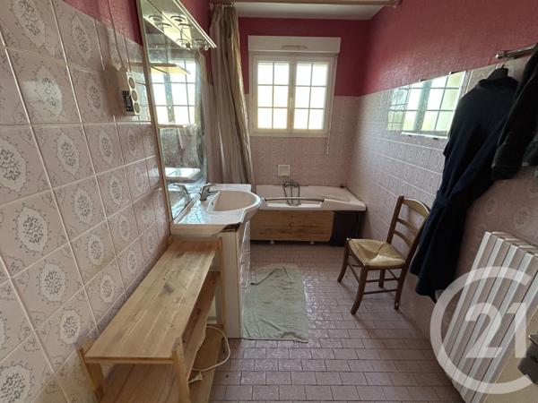 Maison à vendre  4 pièces - 105 m2 LOUVIGNE DU DESERT - 35