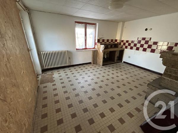 Maison à vendre  4 pièces - 105 m2 LOUVIGNE DU DESERT - 35
