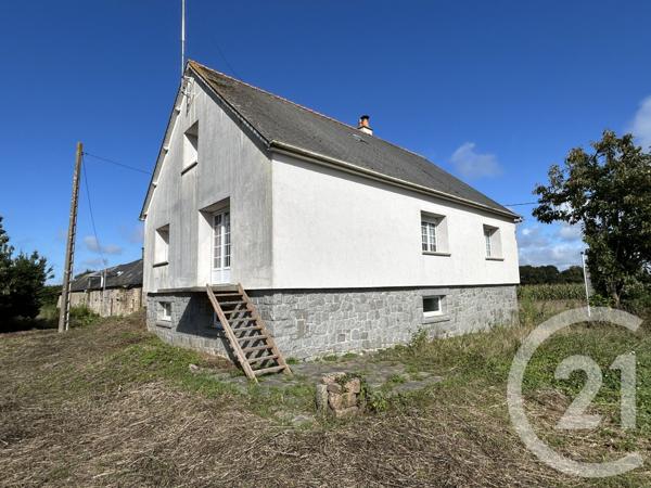 Maison à vendre  4 pièces - 105 m2 LOUVIGNE DU DESERT - 35