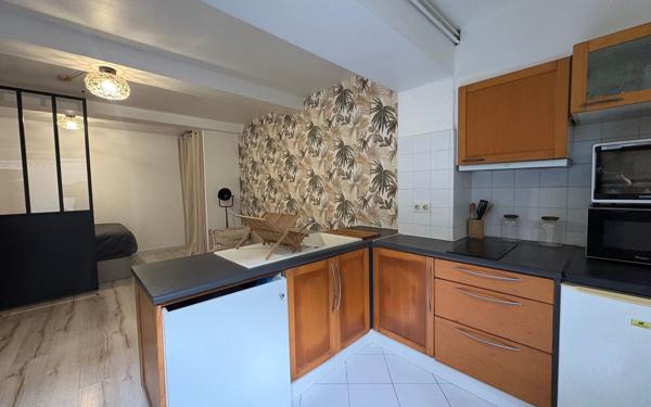 Appartement à vendre    1 pièce • 32,70 m2 Toulouse