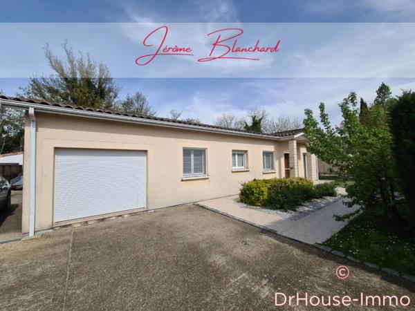 Maison à vendre 5 pièces de 146 m²