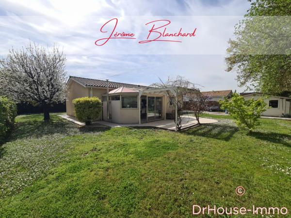 Maison à vendre 5 pièces de 146 m²