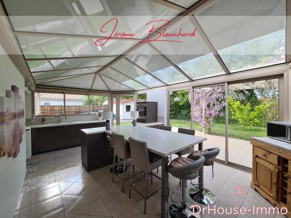 Maison à vendre 5 pièces de 146 m²