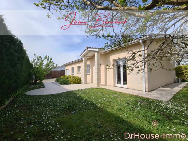 Maison à vendre 5 pièces de 146 m²