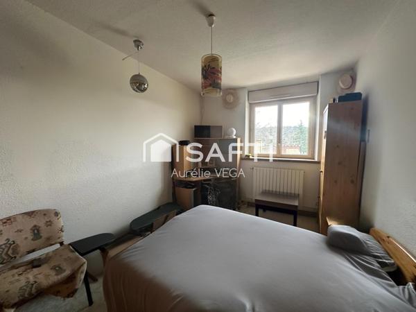 Maison 3 chambres - piscine - grange aménageable - vue Pyrénées