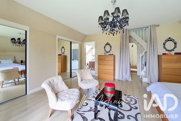 Maison à vendre 8 pièces 200 m² Vernouillet