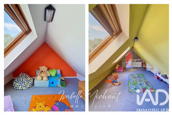 Maison à vendre 8 pièces 200 m² Vernouillet