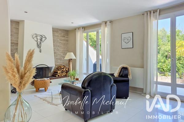 Maison à vendre 8 pièces 200 m² Vernouillet