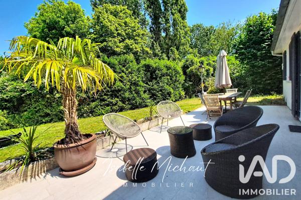 Maison à vendre 8 pièces 200 m² Vernouillet