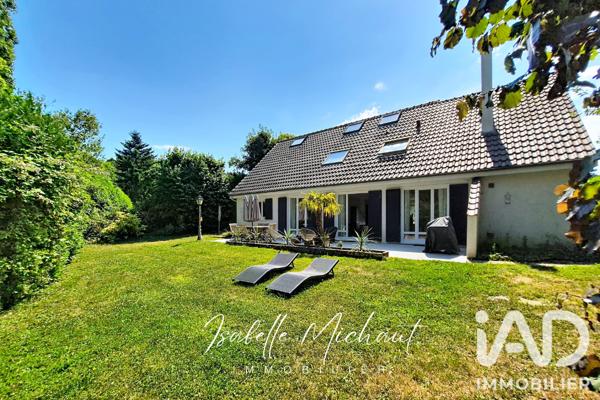 Maison à vendre 8 pièces 200 m² Vernouillet