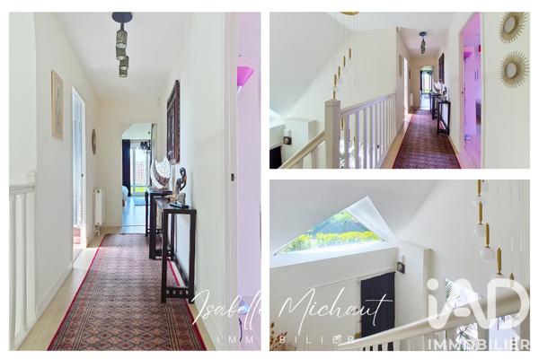 Maison à vendre 8 pièces 200 m² Vernouillet
