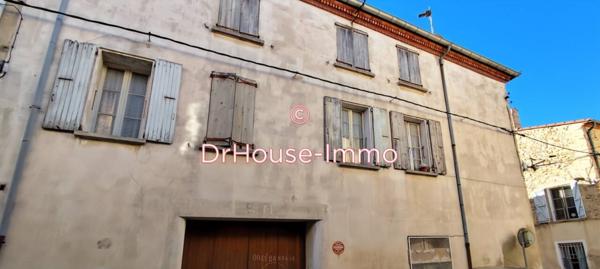 Maison à vendre 5 pièces de 160 m²