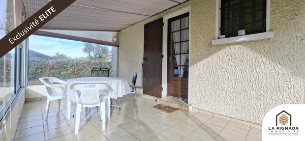 Maison 128m² + combles - Terrain 1430m²