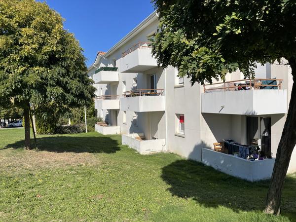 Appartement 2 pièce(s) 1 chambre(s) 37 m²