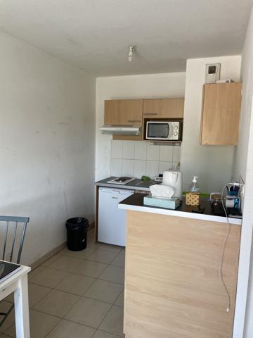 Appartement 2 pièce(s) 1 chambre(s) 37 m²