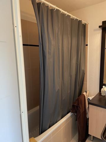 Appartement 2 pièce(s) 1 chambre(s) 37 m²