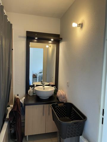 Appartement 2 pièce(s) 1 chambre(s) 37 m²