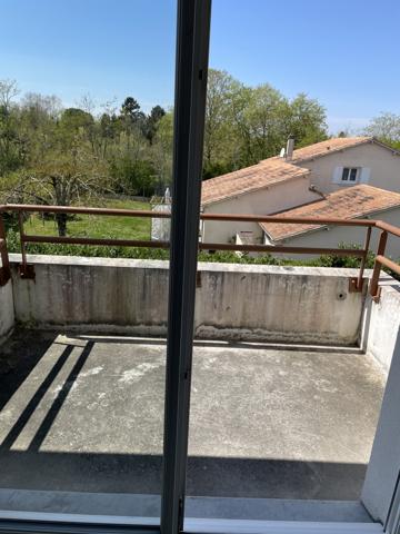Appartement 2 pièce(s) 1 chambre(s) 37 m²