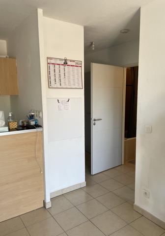 Appartement 2 pièce(s) 1 chambre(s) 37 m²