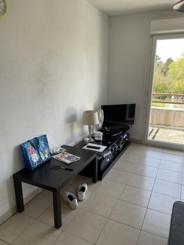 Appartement 2 pièce(s) 1 chambre(s) 37 m²
