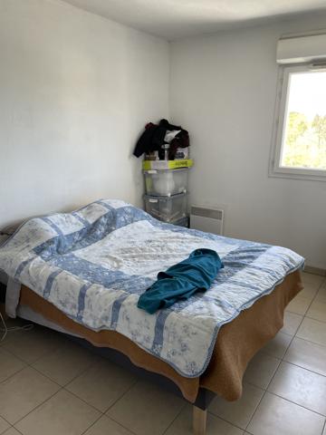 Appartement 2 pièce(s) 1 chambre(s) 37 m²